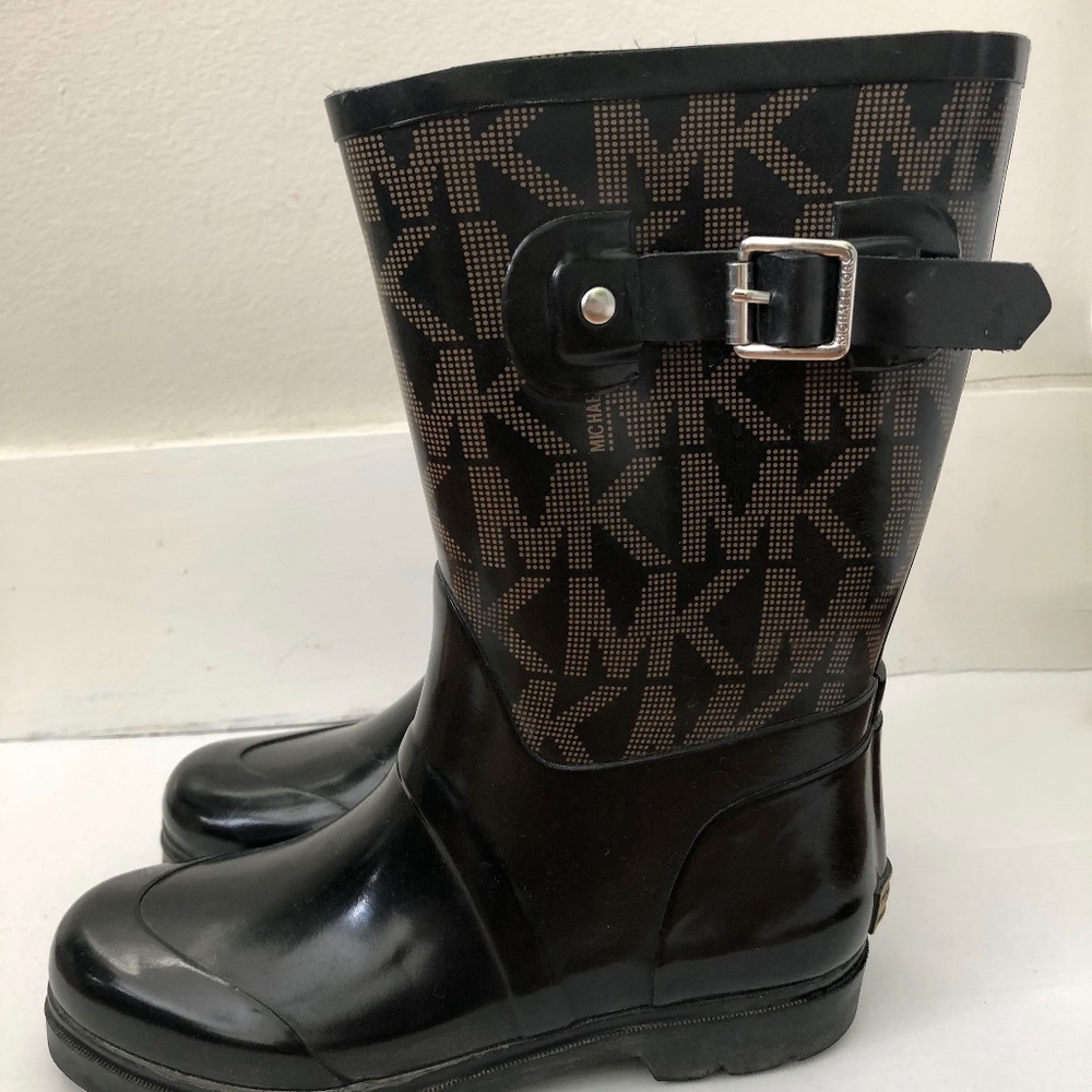 Michael Kors Rain Boots